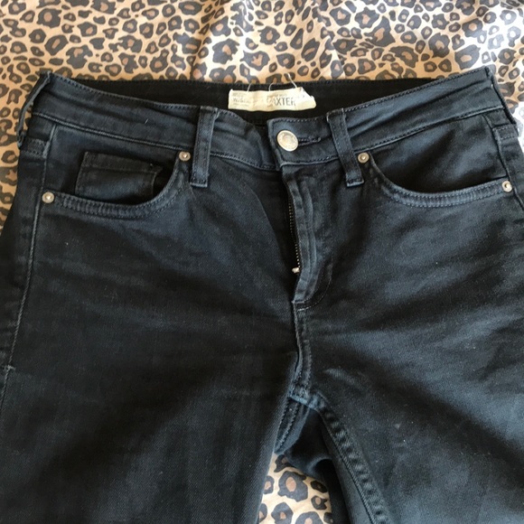 Topshop | Jeans | Topshop Moto Baxter 